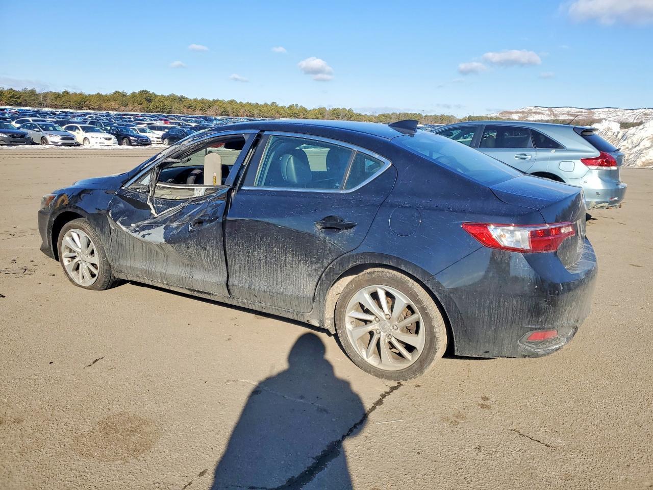 2016 Acura Ilx Premium - Фото 2