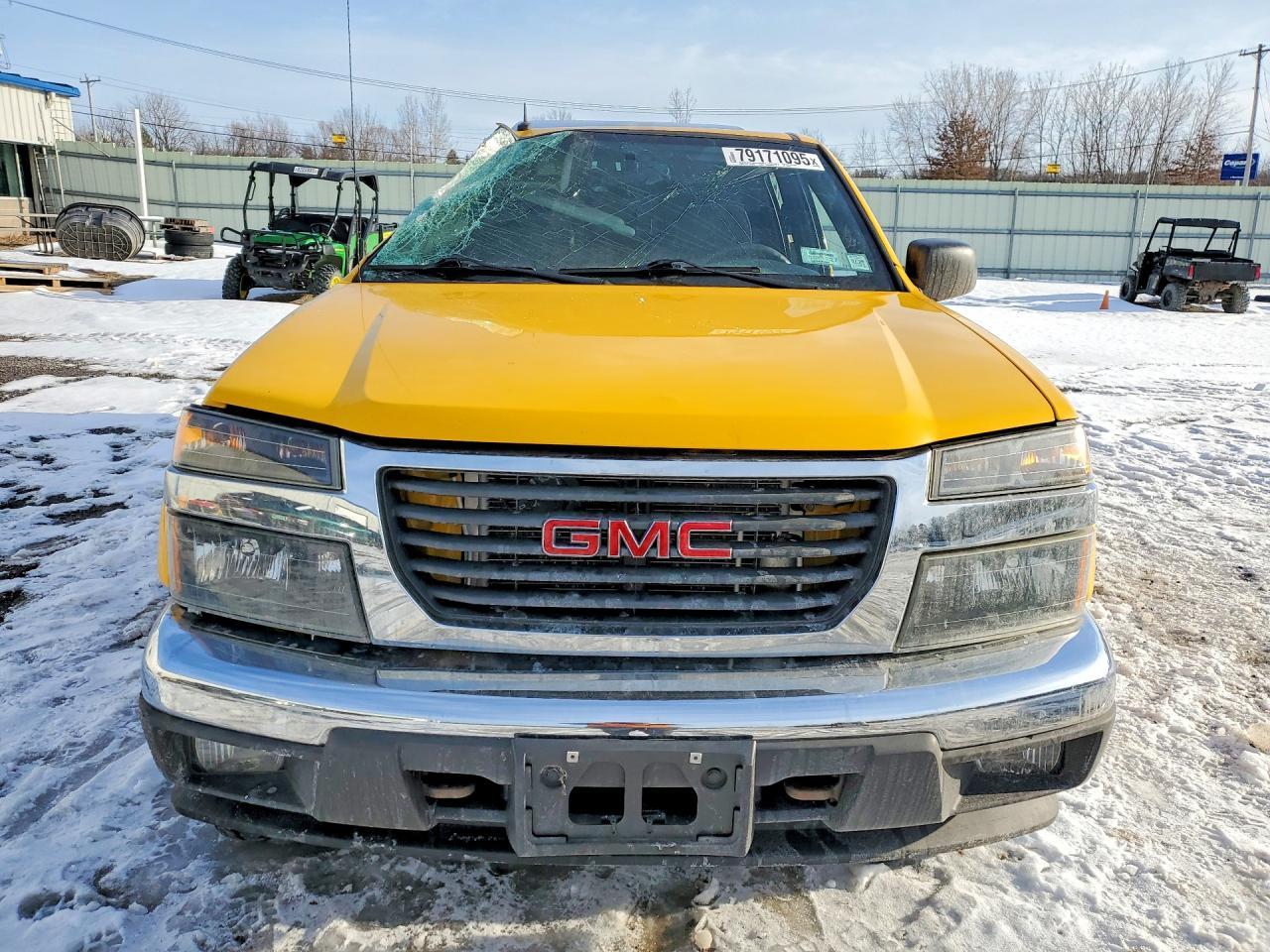 2007 GMC Canyon - Фото 5