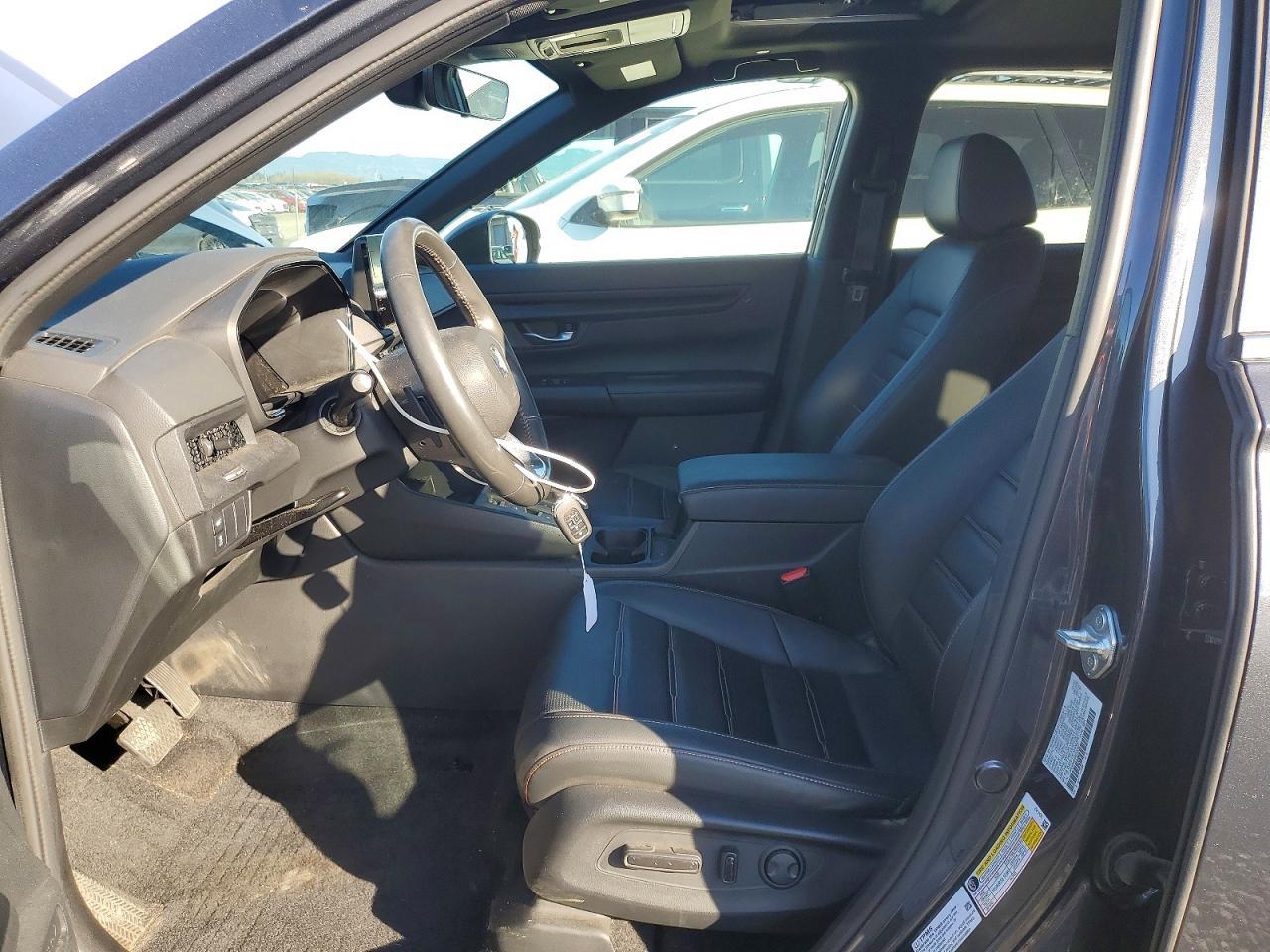 2024 Honda Cr-V Sport-L - Фото 7