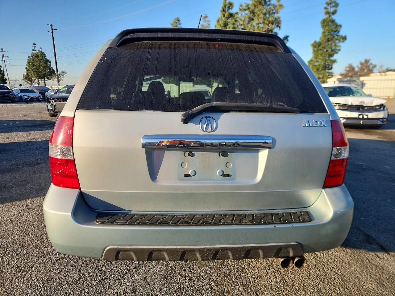 2003 Acura Mdx Touring - Фото 6