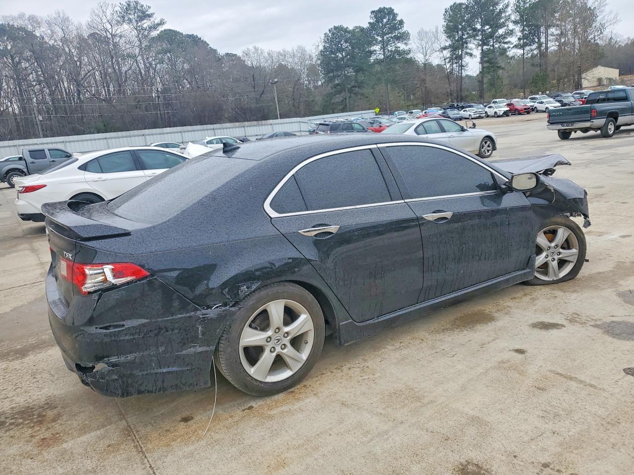 2010 Acura Tsx - Фото 3