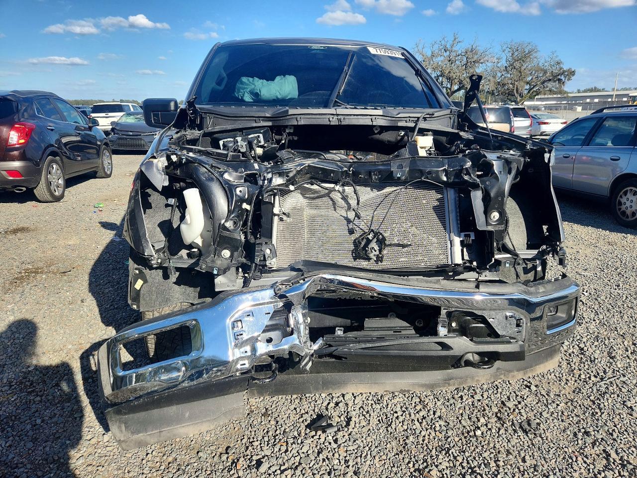 2024 Ford F150 Xl - Фото 5