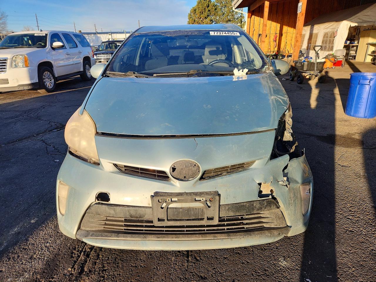 2013 Toyota Prius - Фото 5