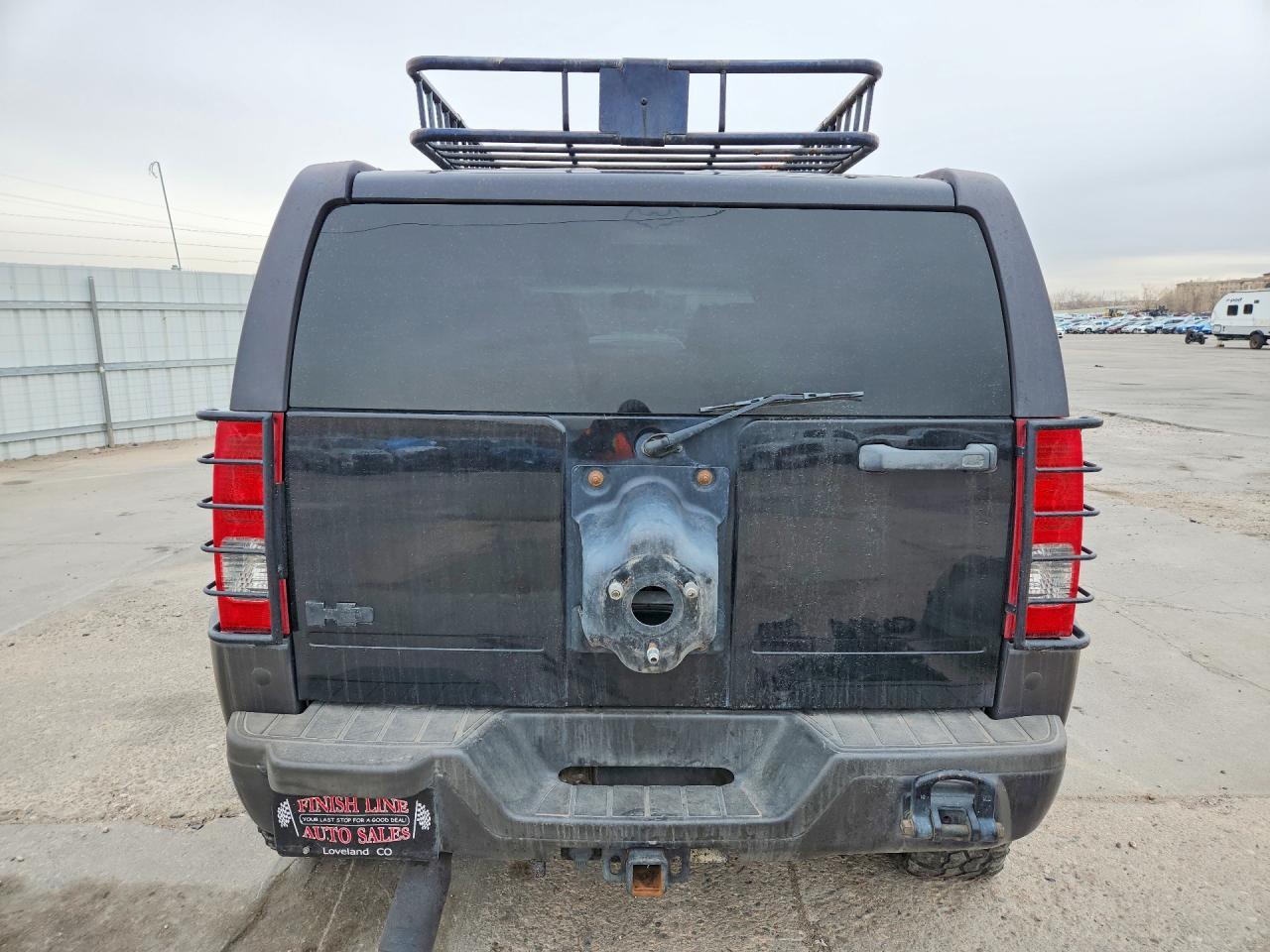 2007 Hummer H3 - Фото 6