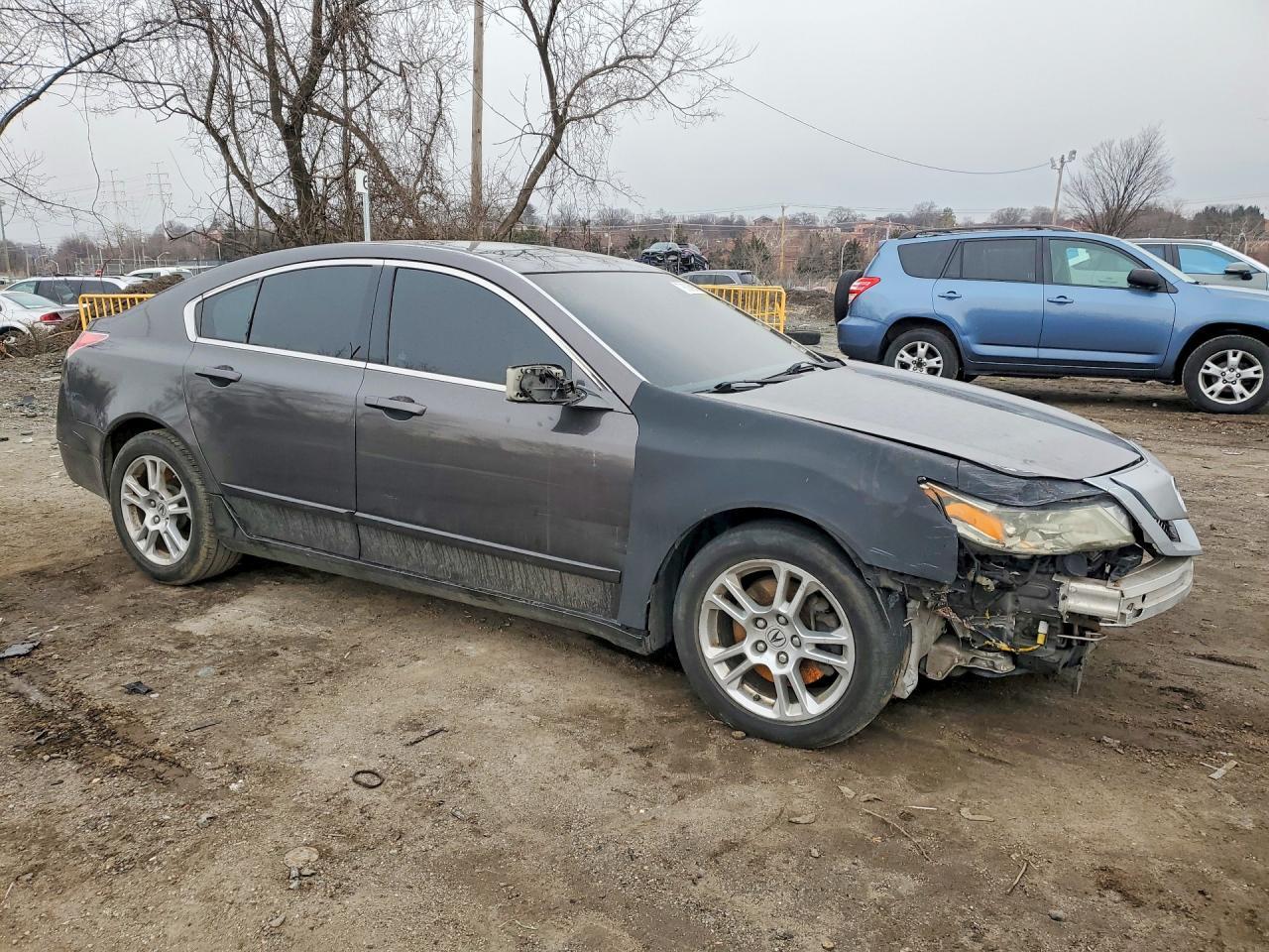 2009 Acura Tl - Фото 4