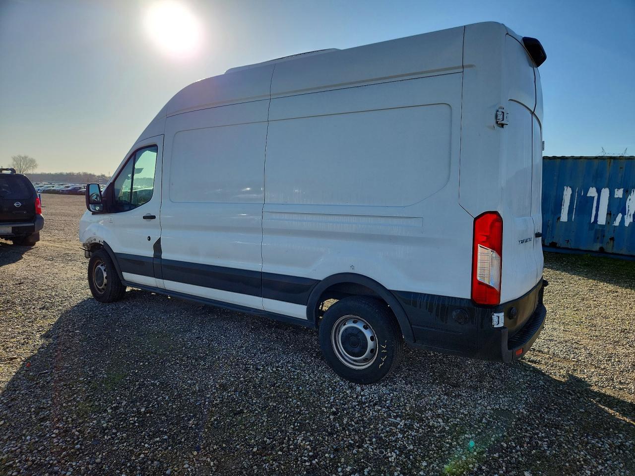 2020 Ford Transit 250 High Roof Delivery Van - Фото 2