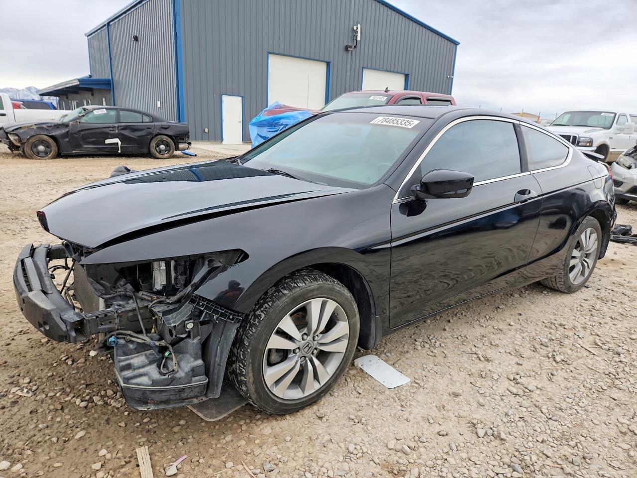 2010 Honda Accord Exl