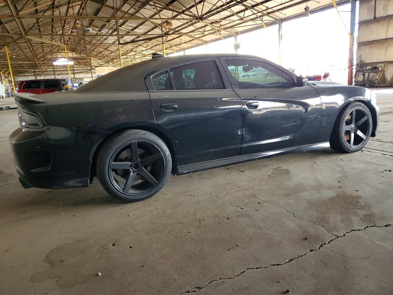 2019 Dodge Charger Scat Pack - Фото 3