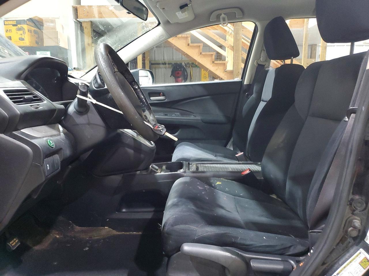 2013 Honda Cr-V Lx - Image 7