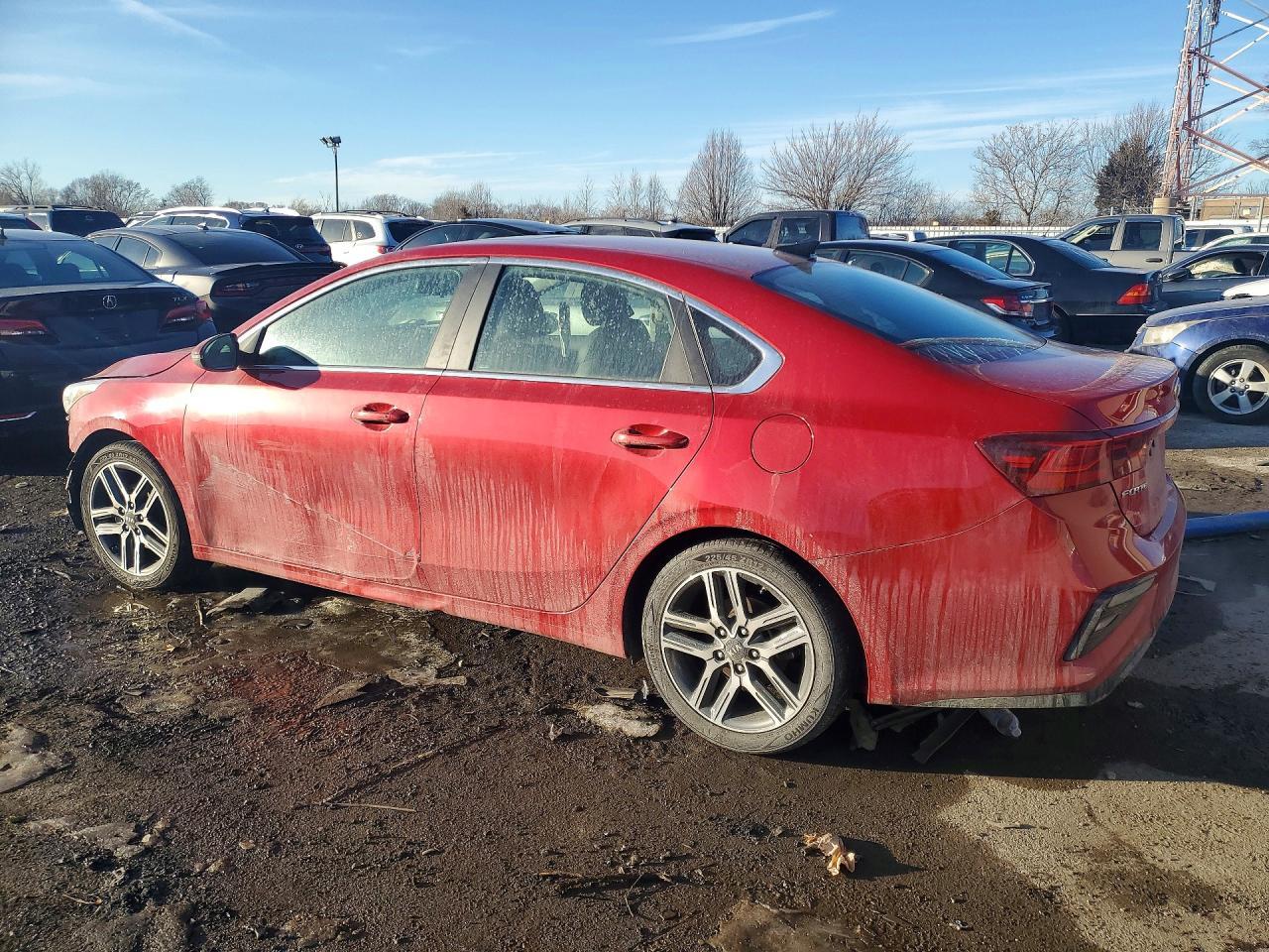 2021 Kia Forte Ex - Фото 2