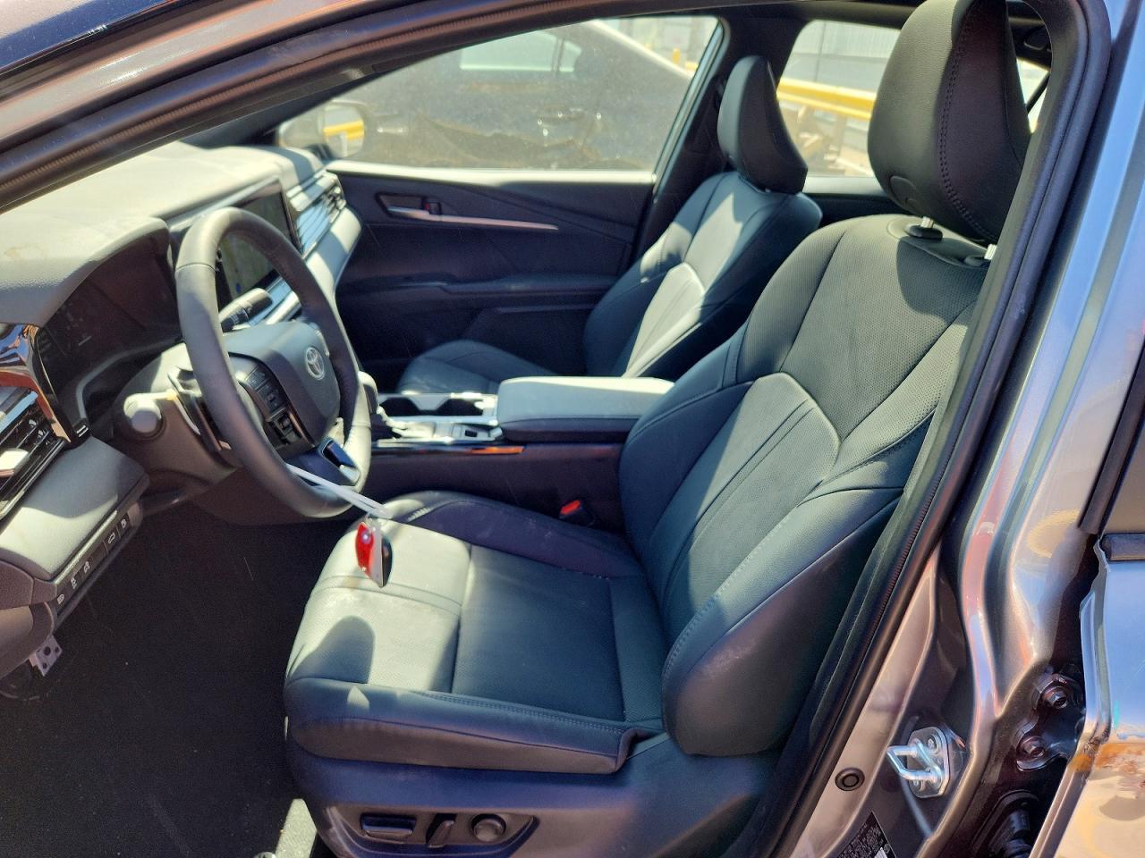 2026 Toyota Camry Xse - Image 7