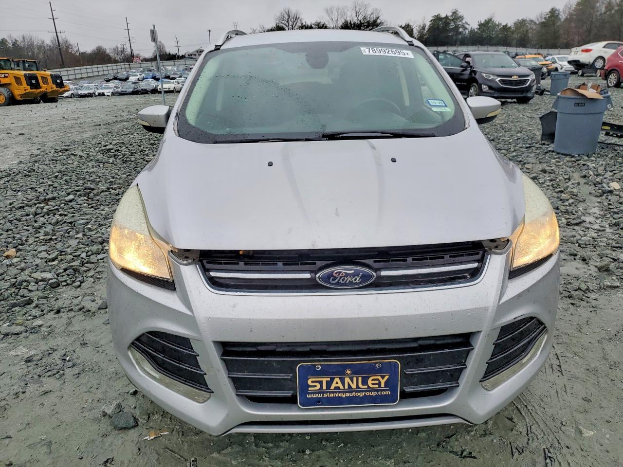 2014 Ford Escort - Фото 5