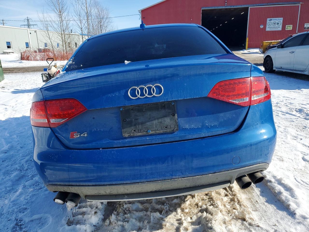 2011 Audi S4 Premium Plus - Фото 6