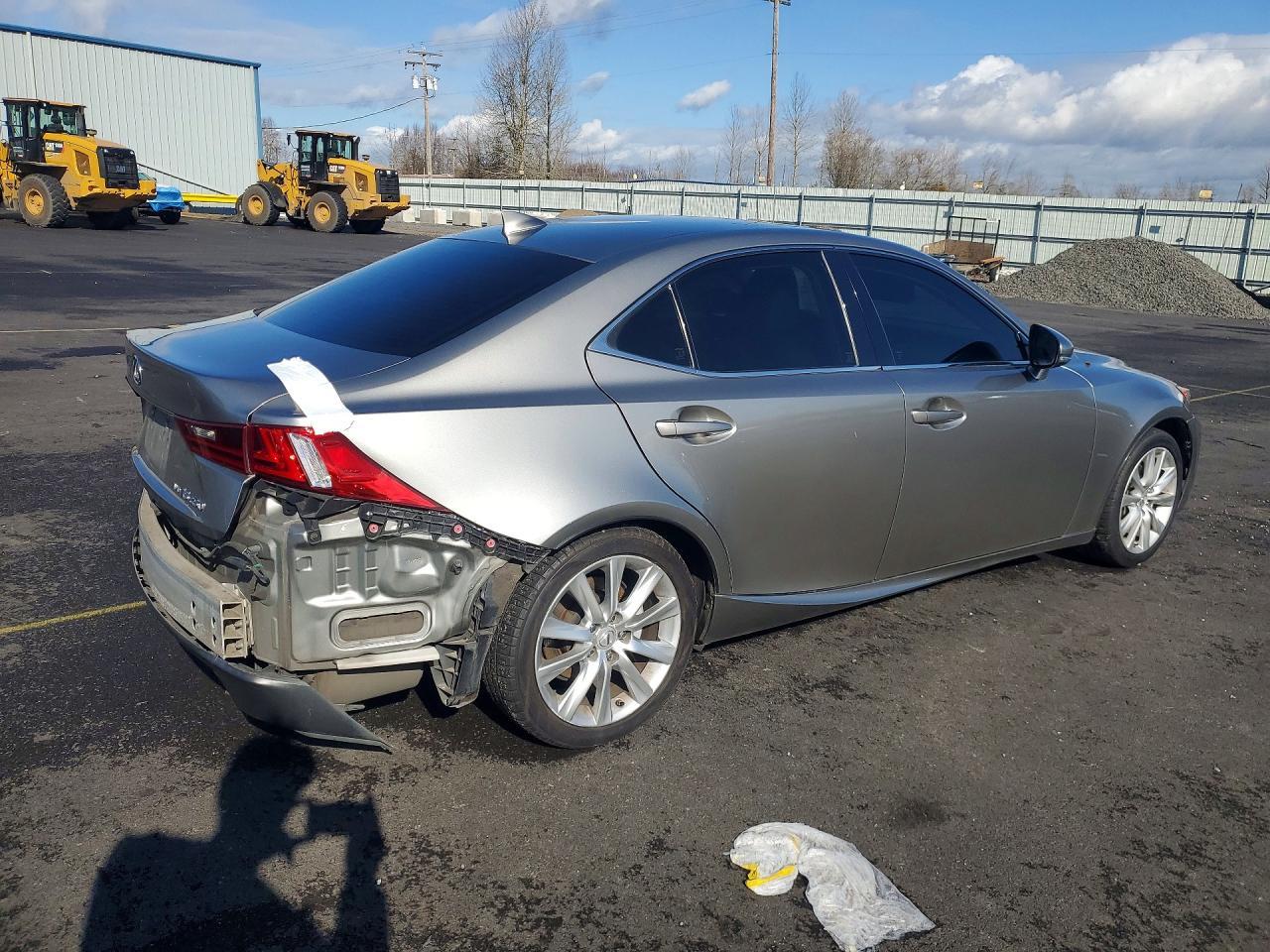 2014 Lexus Is 250 Base - Фото 3