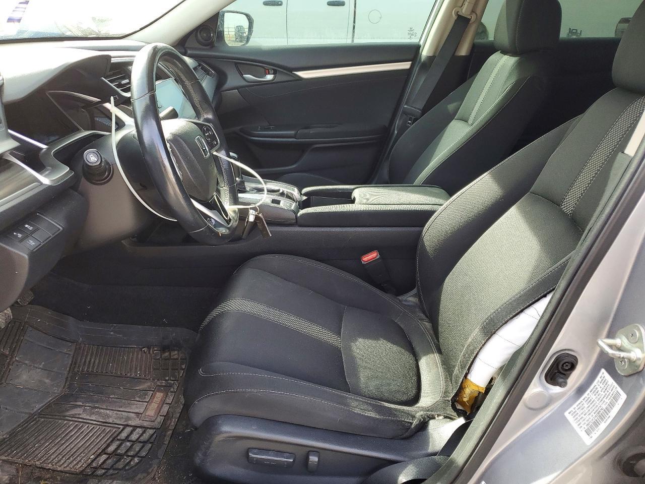 2019 Honda Civic Ex - Image 7