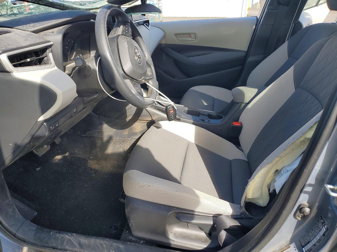 2025 Toyota Corolla Le - Фото 7