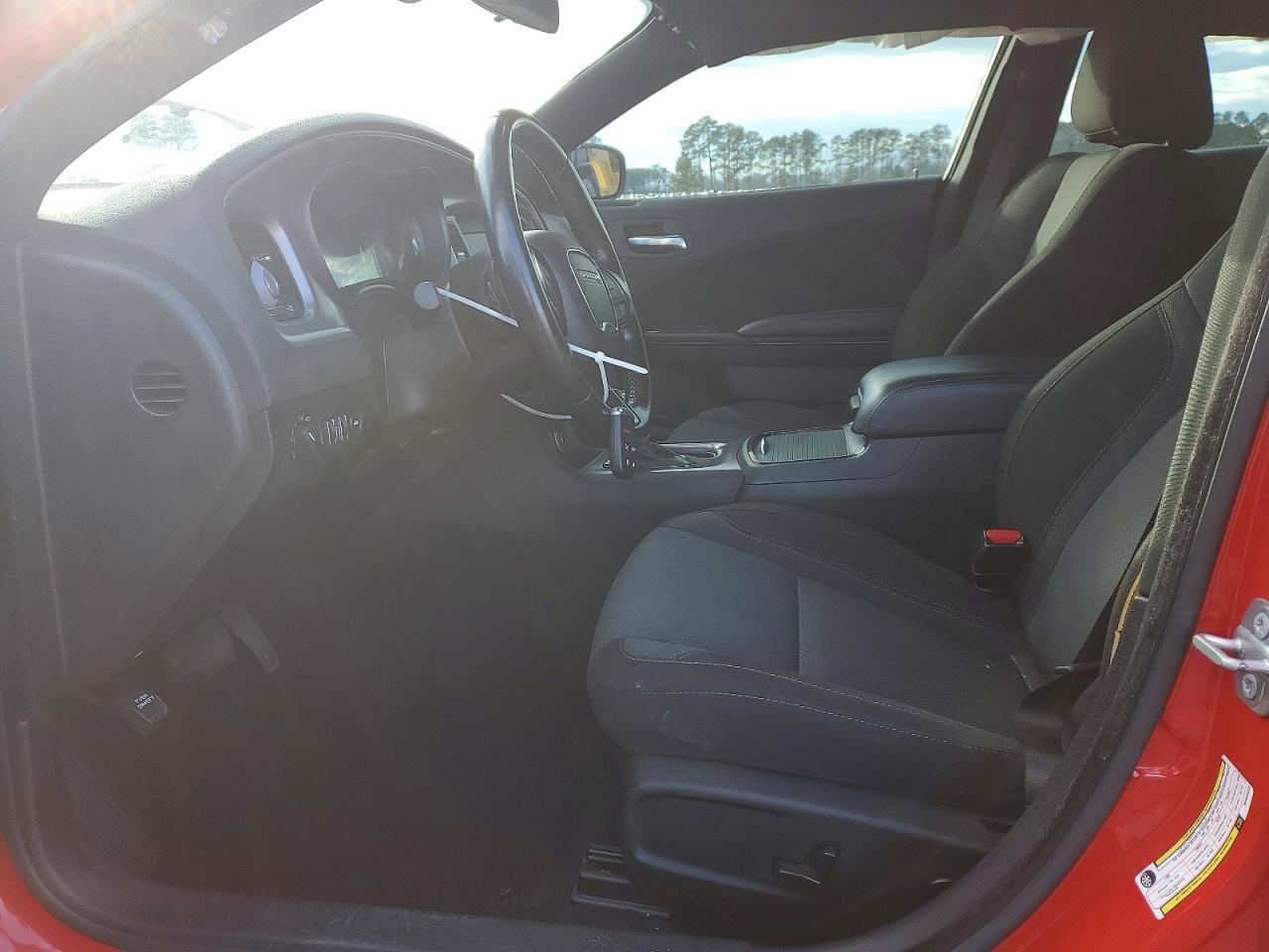 2021 Dodge Charger Sxt - Фото 7