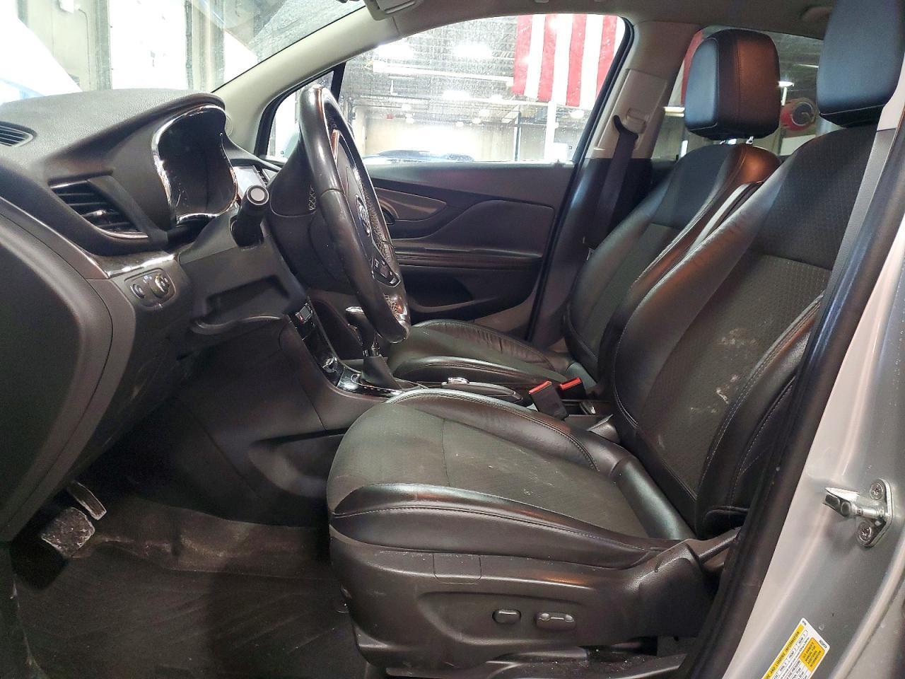 2017 Buick Encore Preferred Ii - Фото 7