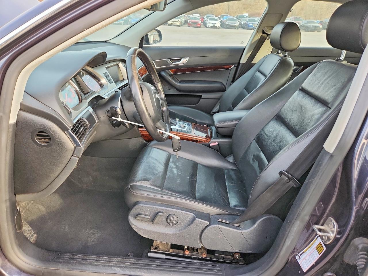 2007 Audi A6 3.2 - Фото 7