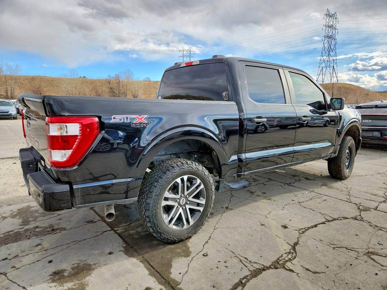2023 Ford F150 Supercrew - Image 3