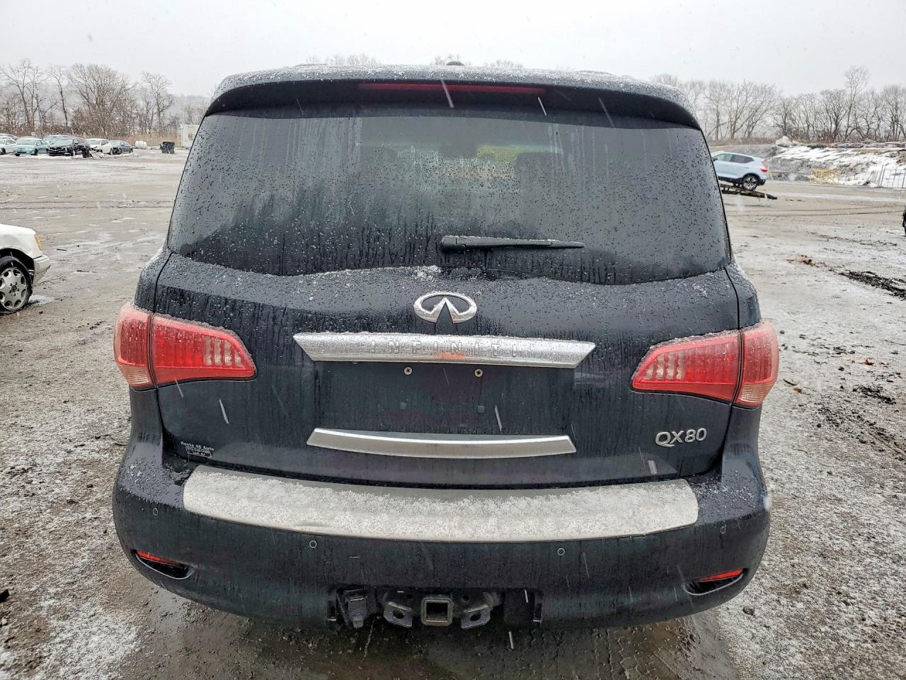 2015 Infiniti Qx80 - Фото 6