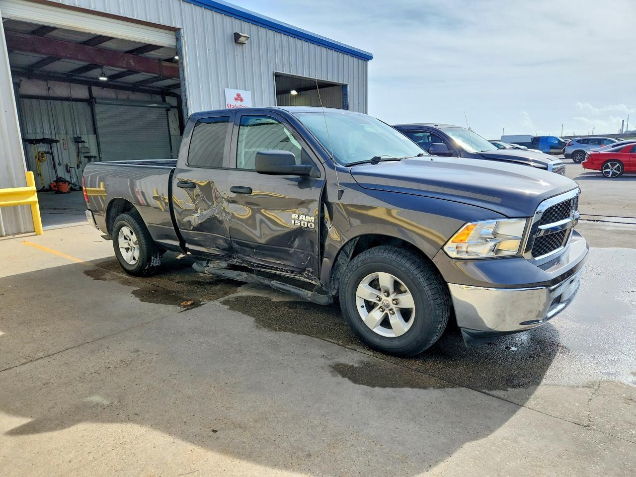 2022 Ram 1500 Classic Tradesman - Image 4