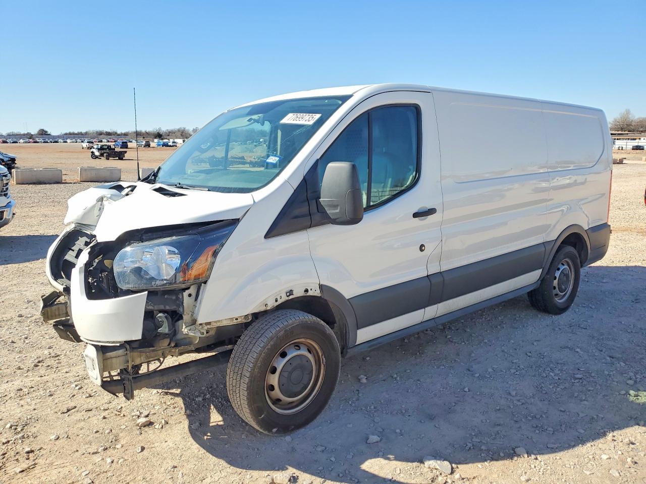 2015 Ford Transit T-150