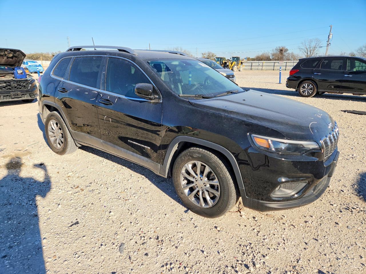 2019 Jeep Cherokee Latitude Plus - Фото 4