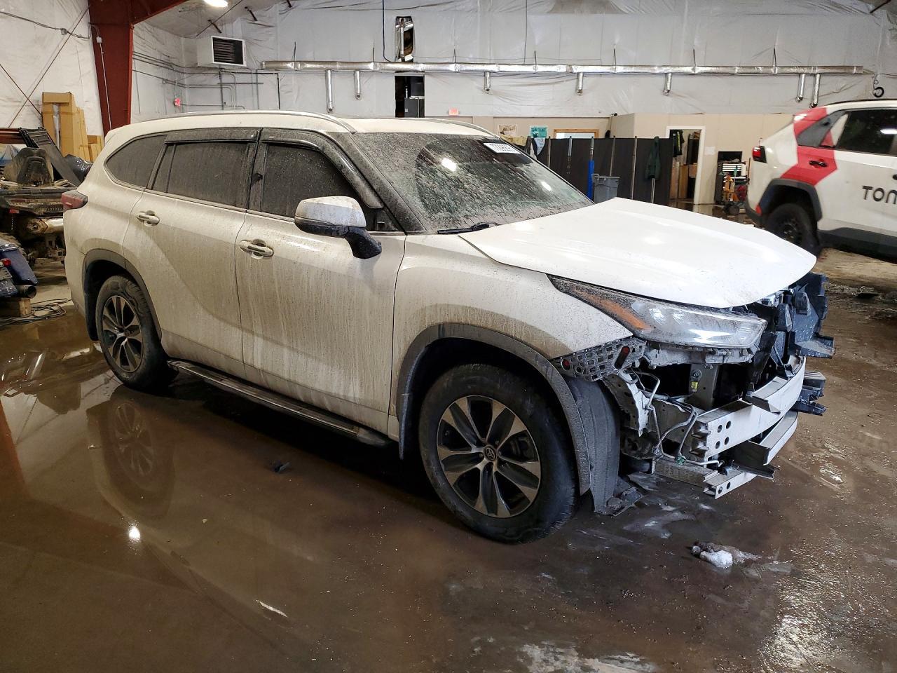 2020 Toyota Highlander Xle - Фото 4