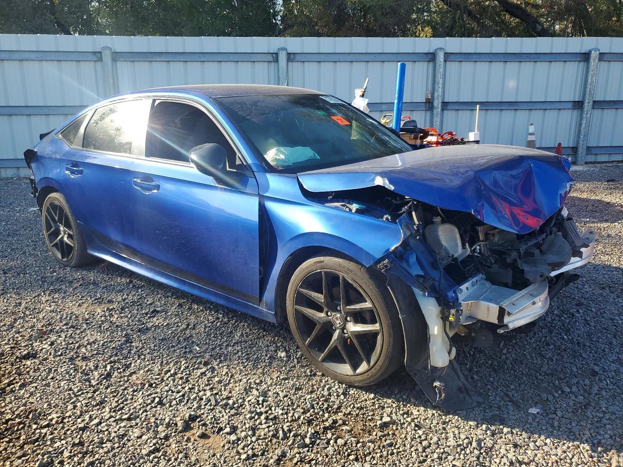 2022 Honda Civic Sport - Фото 4