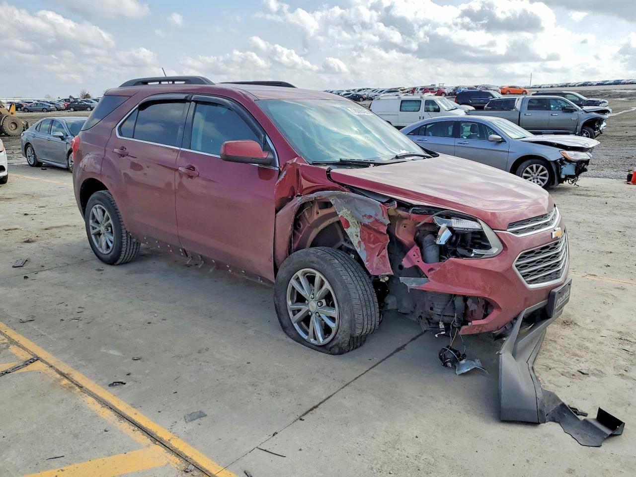 2017 Chevrolet Equinox Lt - Image 4