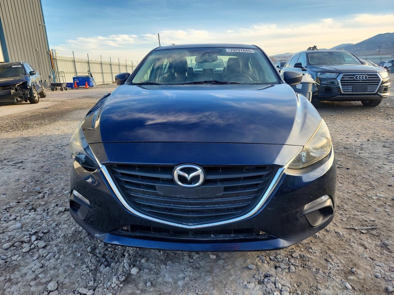 2014 Mazda 3 Grand Touring - Фото 5