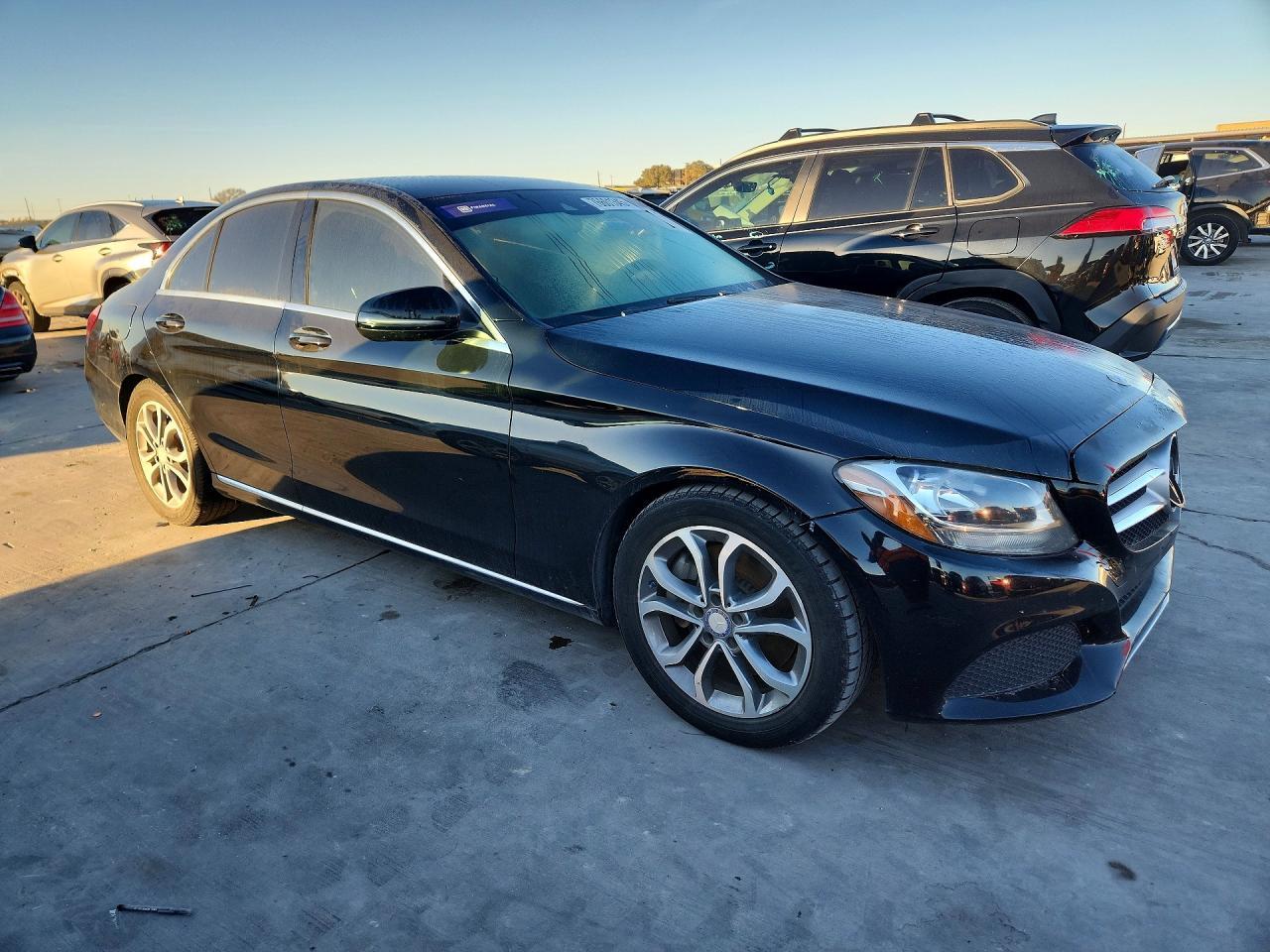 2017 Mercedes-Benz C 300 - Фото 4