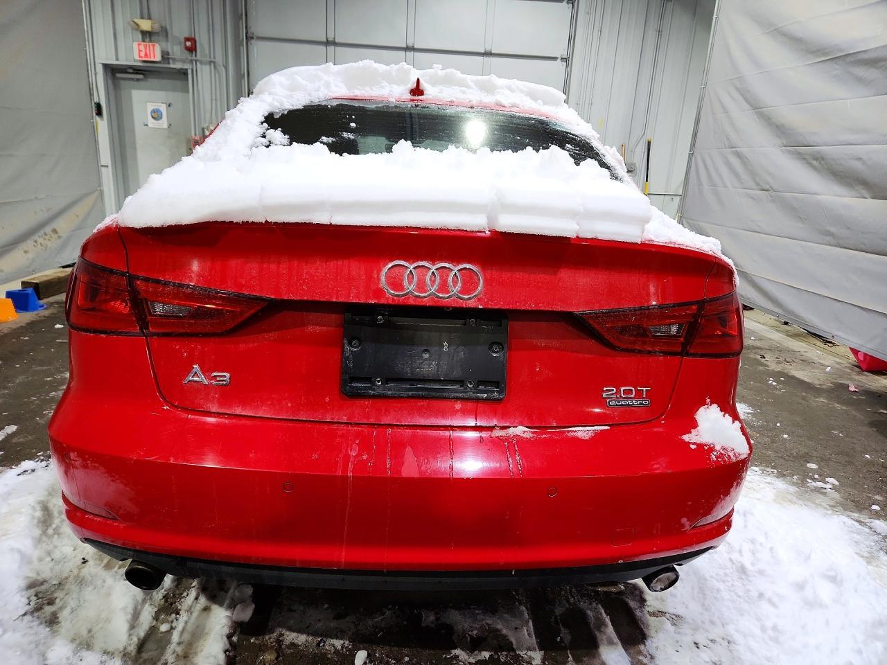 2016 Audi A3 Premium - Фото 6