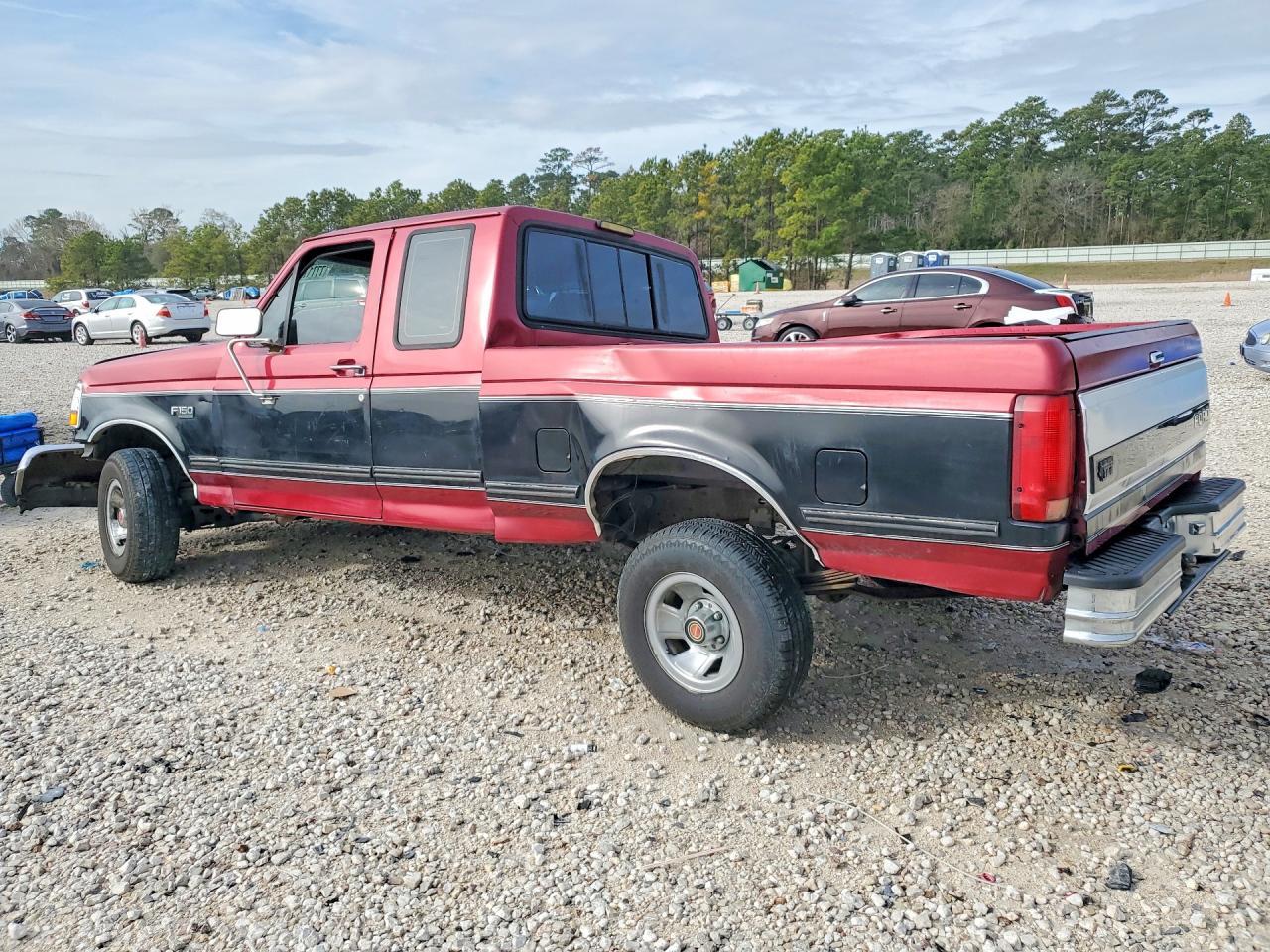 1994 Ford F150 - Фото 2