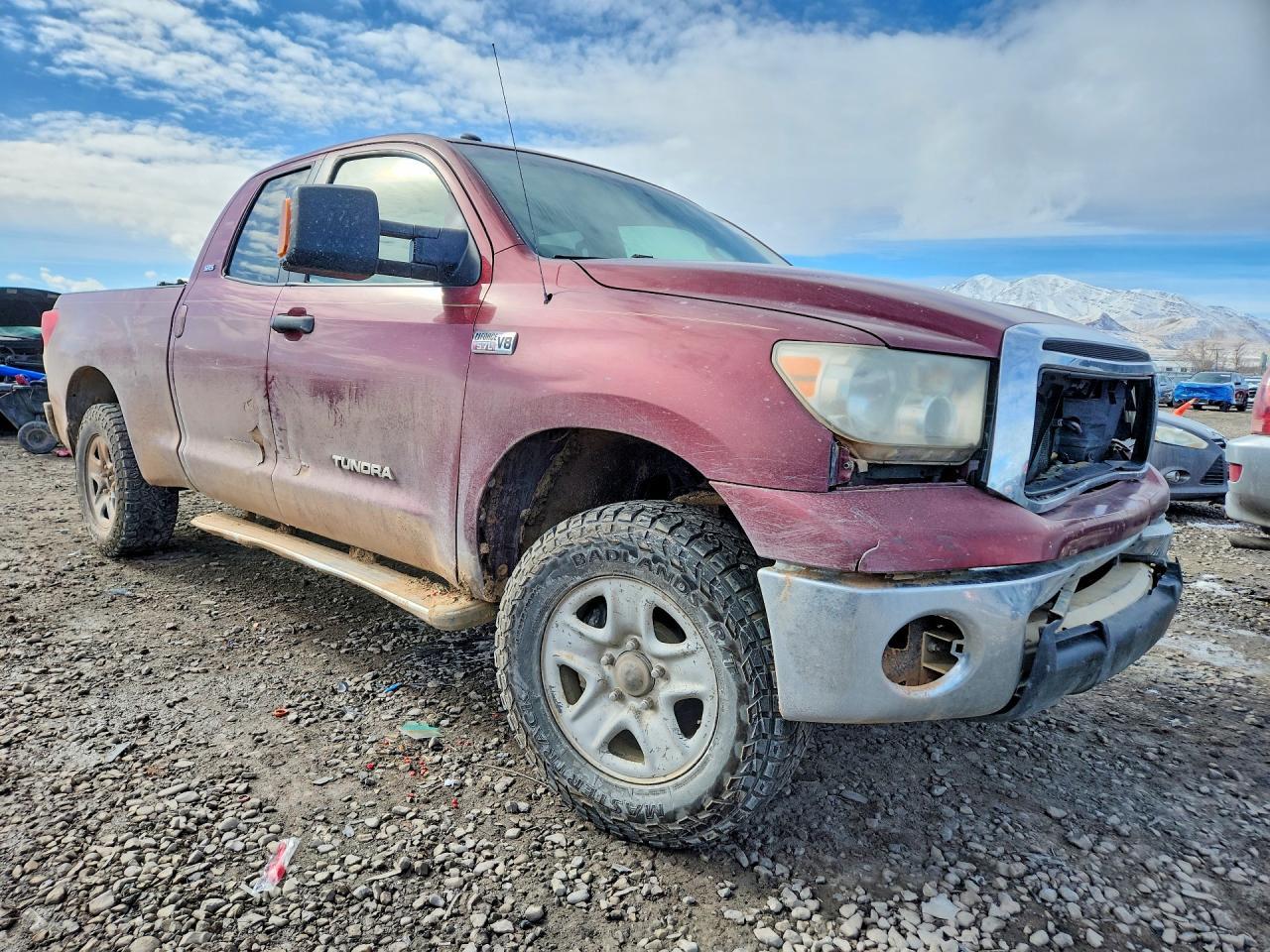 2010 Toyota Tundra Double Cab Sr5 - Image 4