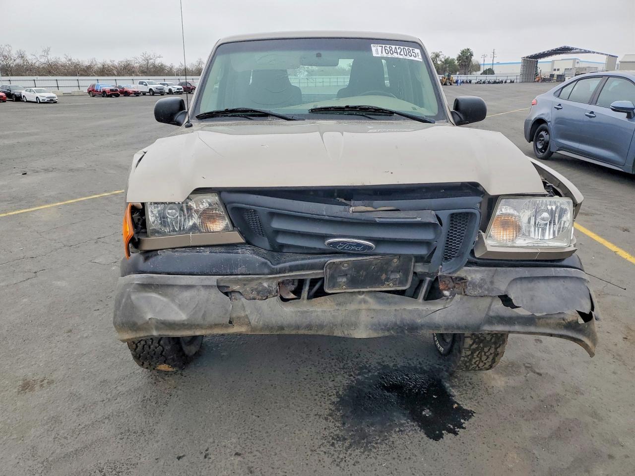 2005 Ford Ranger Super Cab - Фото 5