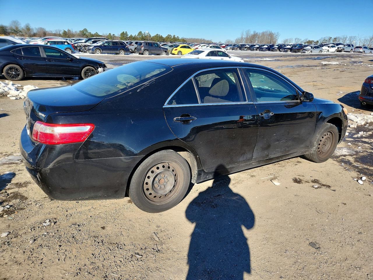 2008 Toyota Camry Ce - Image 3