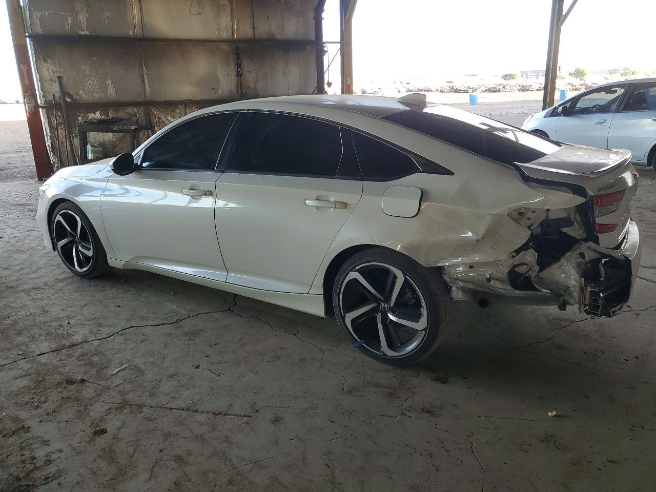 2019 Honda Accord Sport - Фото 2