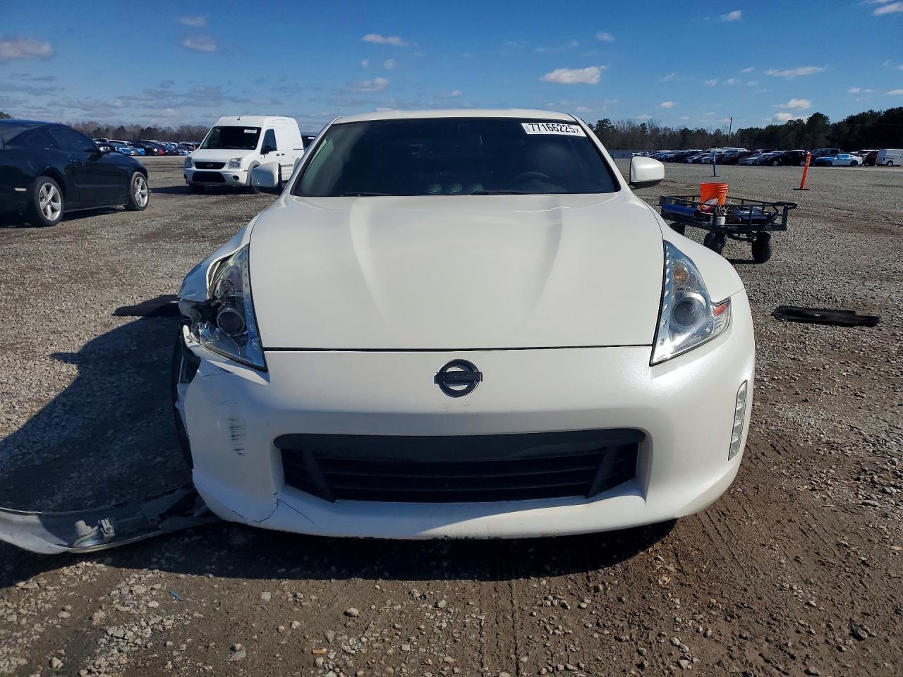 2016 Nissan 370Z Base - Image 5