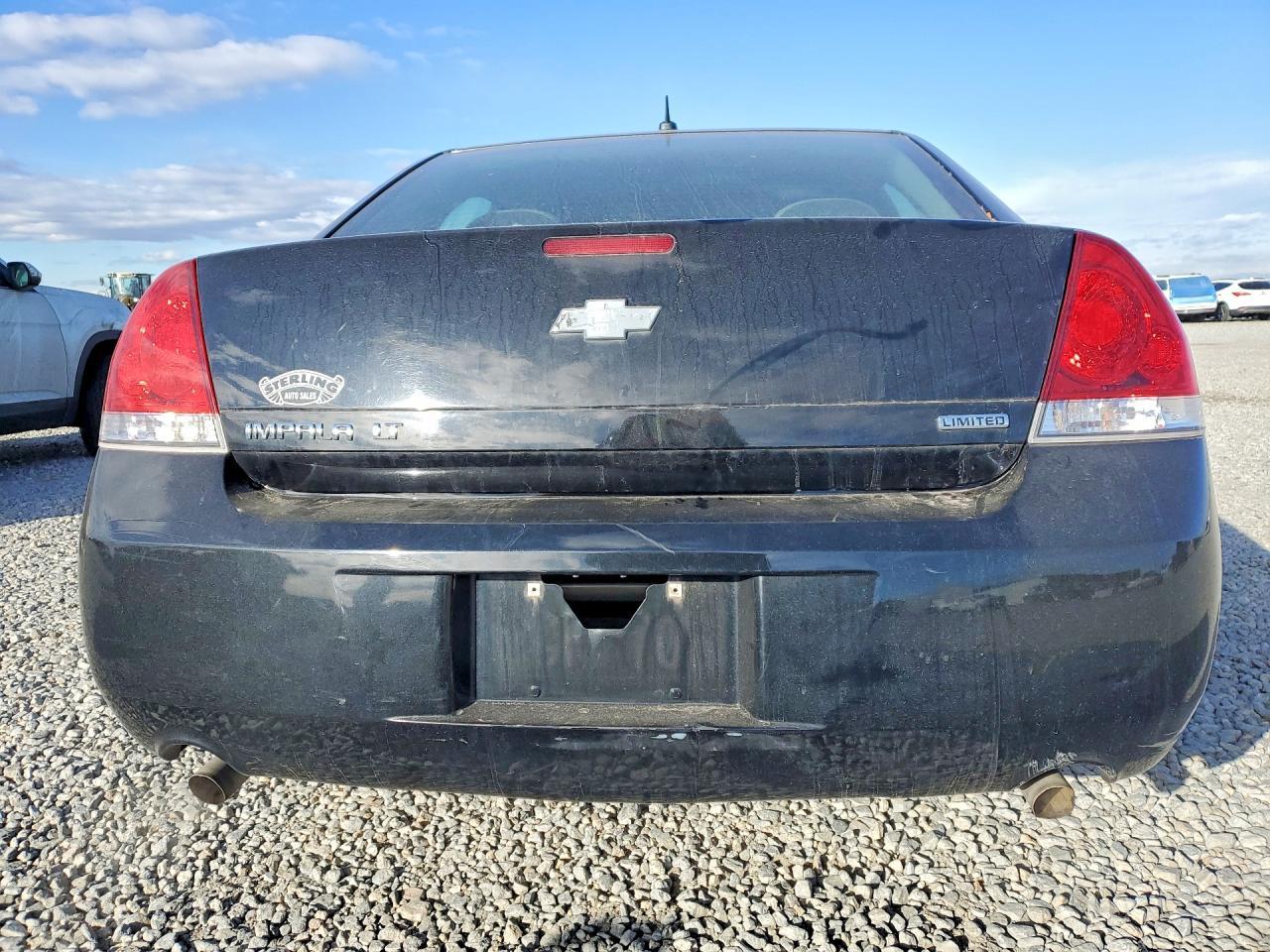 2016 Chevrolet Impala Limited Lt - Image 6