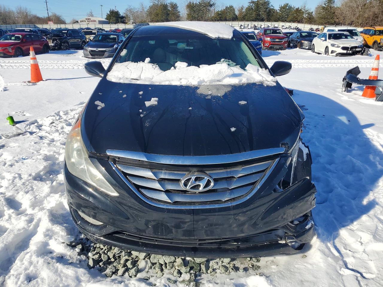 2011 Hyundai Sonata Se - Image 5