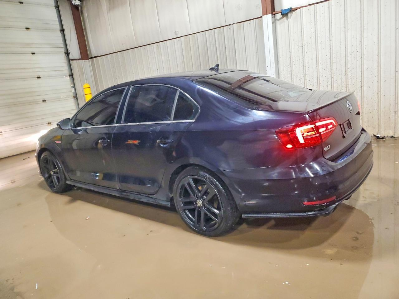 2017 Volkswagen Jetta Gli - Фото 2