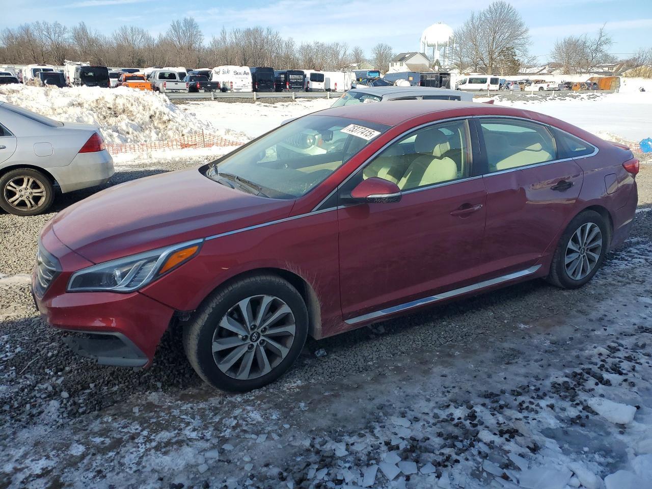 2015 Hyundai Sonata