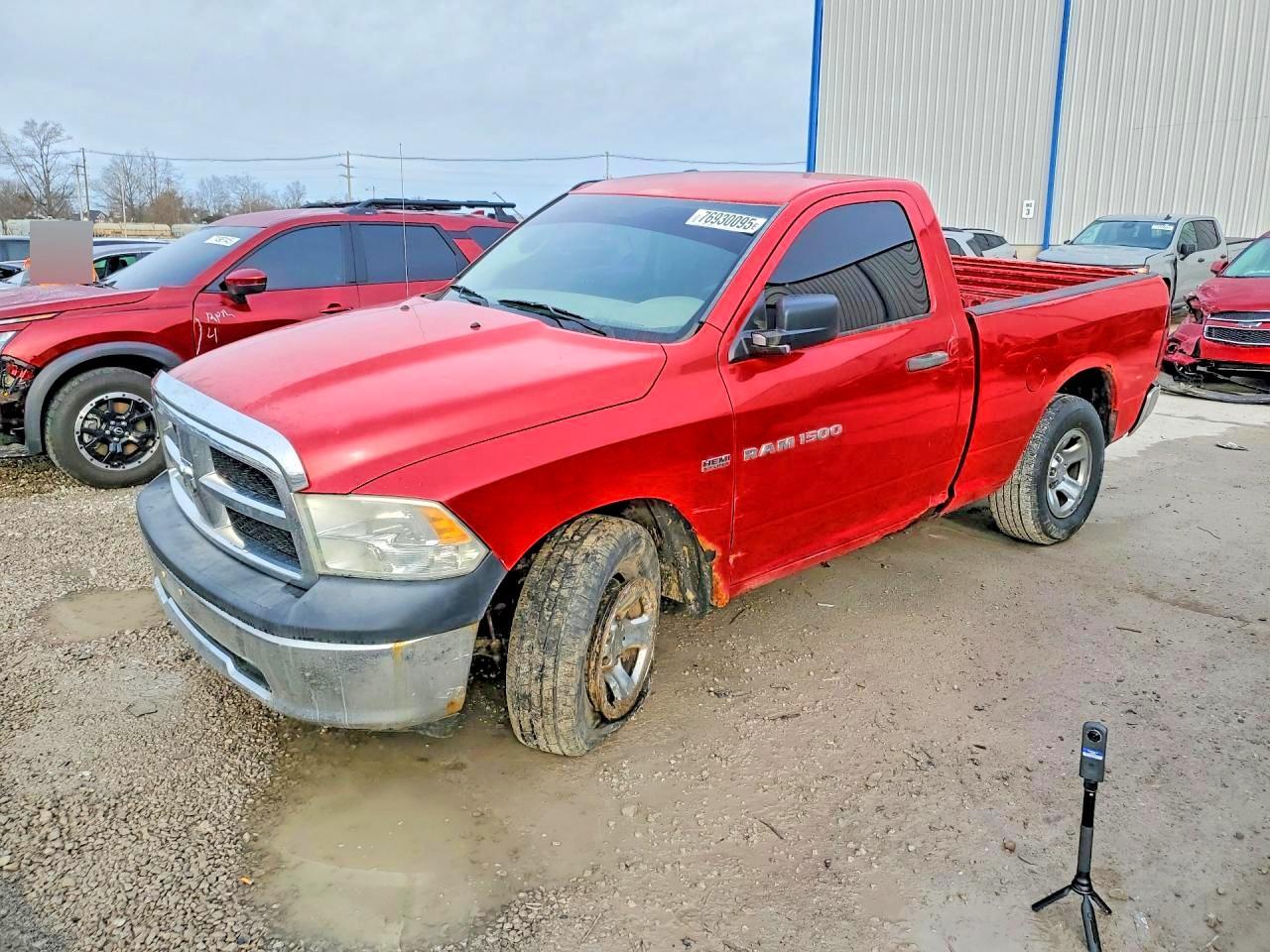 2011 Dodge Ram 1500