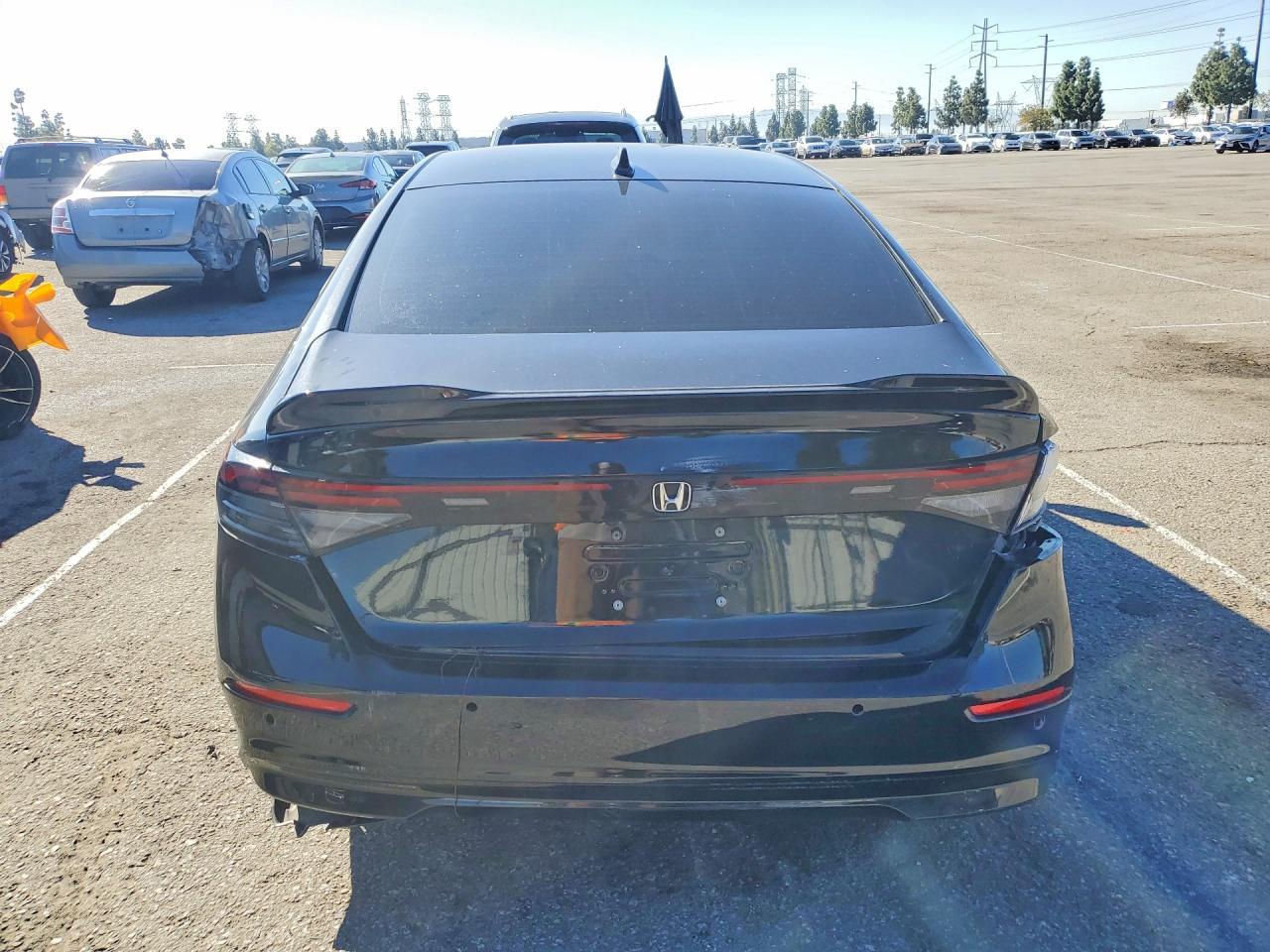 2024 Honda Accord Touring Hybrid - Image 6