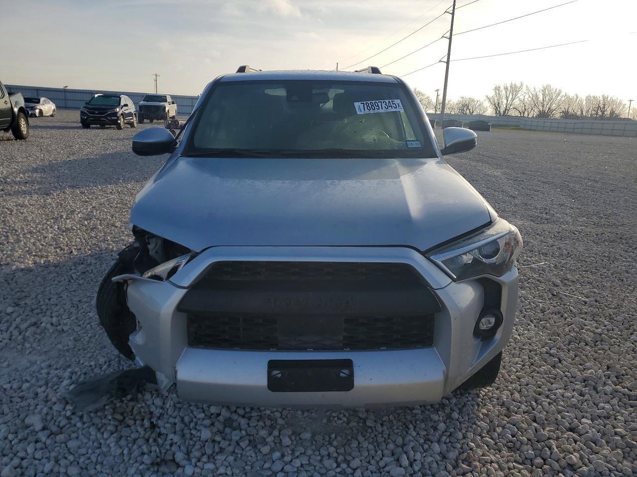 2021 Toyota 4Runner Sr5 - Фото 5