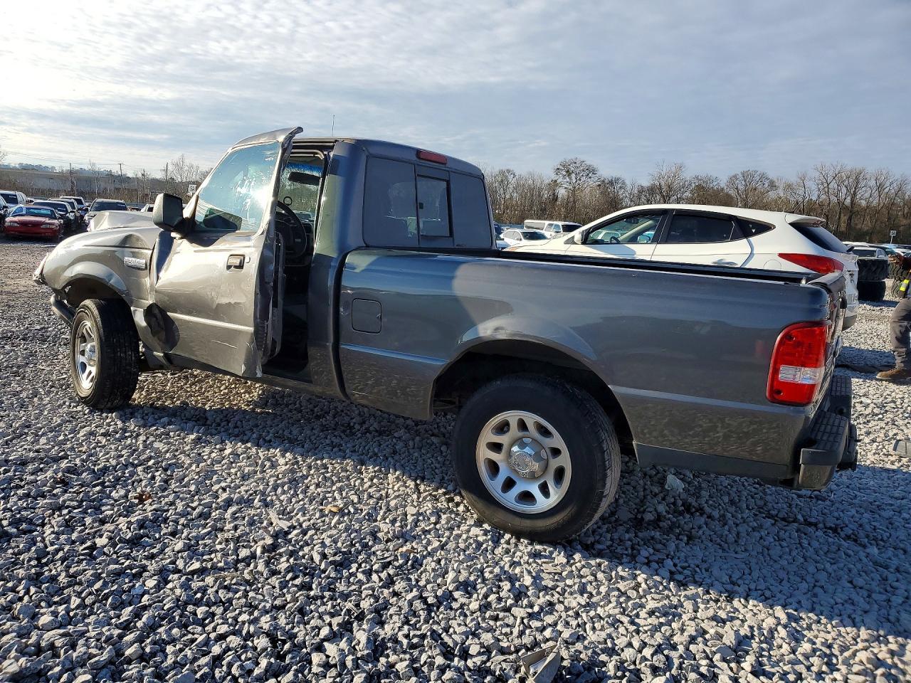 2010 Ford Ranger - Фото 2