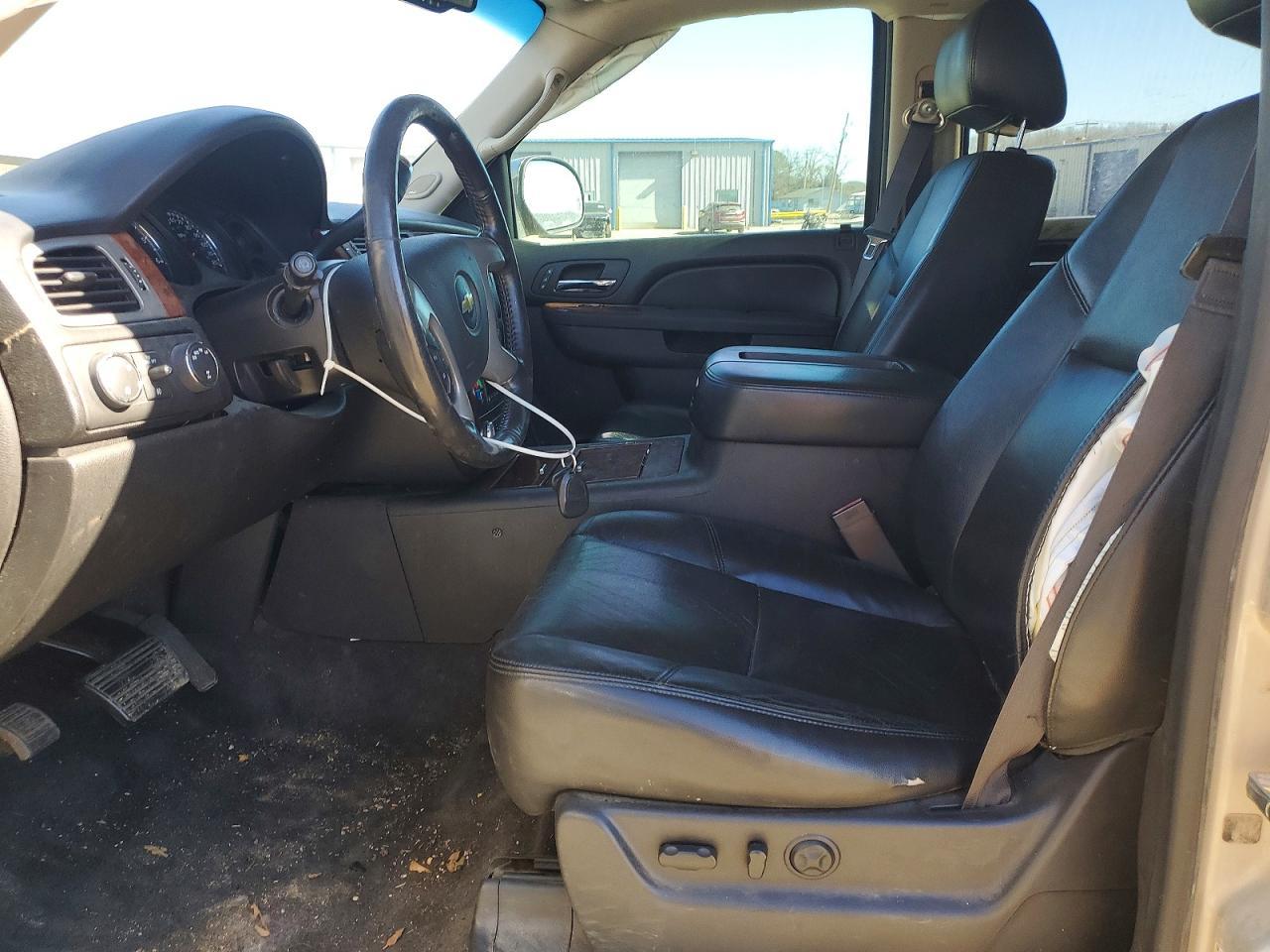 2013 Chevrolet Tahoe K1500 Ltz - Image 7