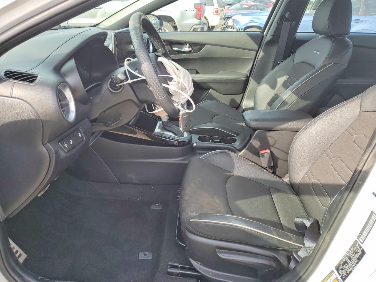 2023 Kia Forte Gt-Line - Image 7
